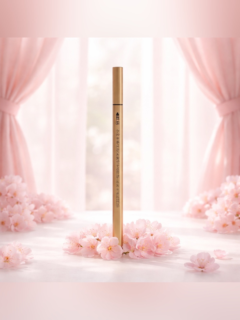 Double-Ended Eyebrow Pencil
